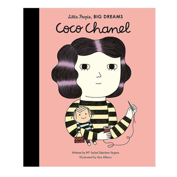 Little People BIG DREAMS | Coco Chanel