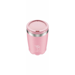 Chilly's Cup | 340ml | Pastel Pink