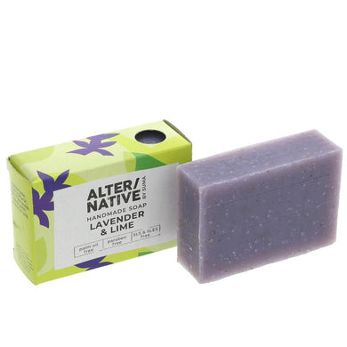 Alter/Native Soap | Lavender + Lime