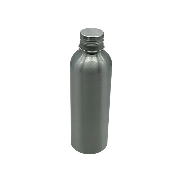 Aluminium Bottle with Screw Cap | 100ml
