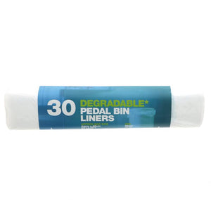 Bin Liners x 30 Degradable | 20 litres