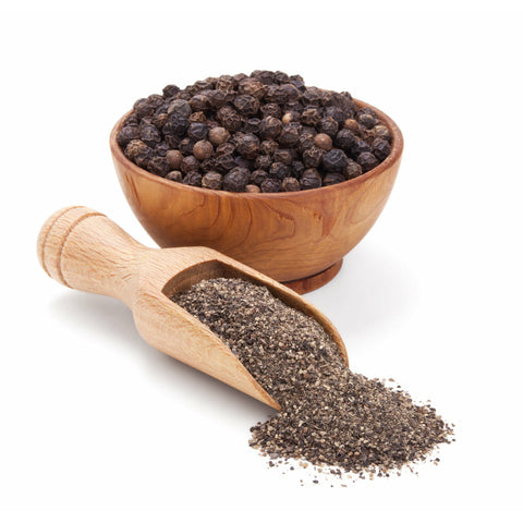 Black Pepper | Cracked