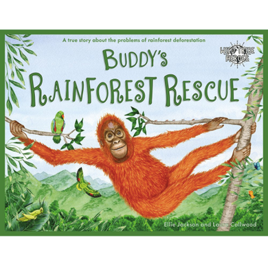 Buddy's Rainforest Rescue