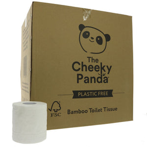 Toilet Roll Singles | Cheeky Panda