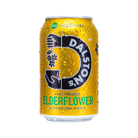 Dalston's Elderflower Soda