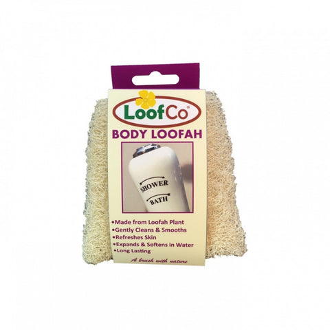 Natural Body Loofah