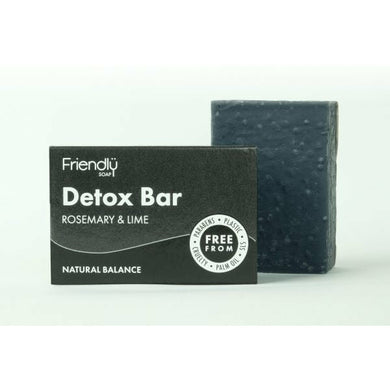 Friendly Soap | Detox Bar