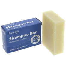 Friendly Shampoo Bar | Lavender and Tea Tree