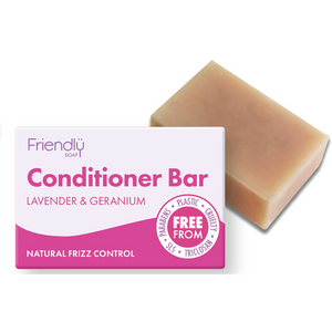 Friendly Soap Conditioner | Lavender and Geranium