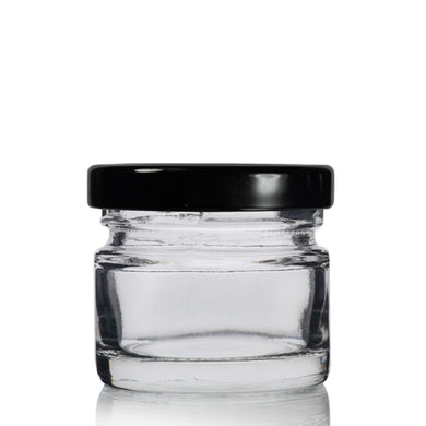 30ml Mini Glass Jar