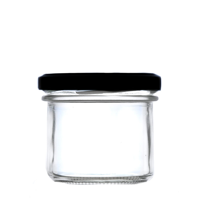 125ml Bonta Glass Jar
