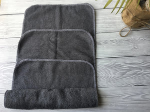 Bamboo Unpaper Towels x2