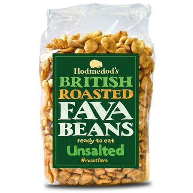 Roasted Fava Beans | Unsalted