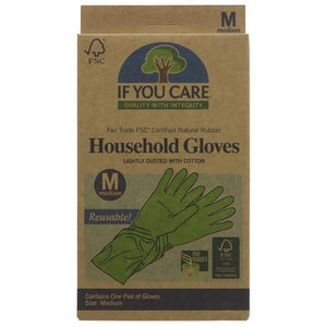 Household Gloves | Medium