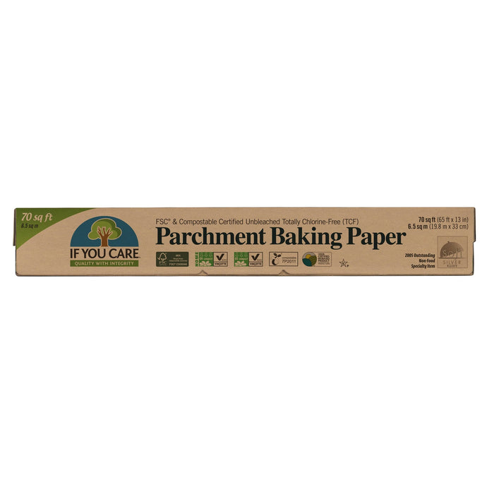 Parchment Baking Paper | Home Compostable