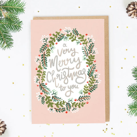 Merry Christmas | Jade Fisher