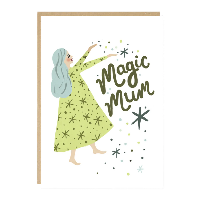 Nova | Magic Mum
