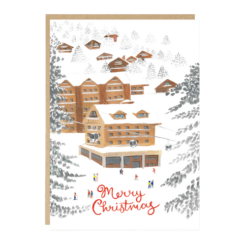 Alpine | Merry Christmas