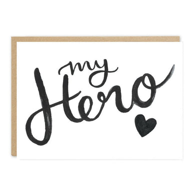 My Hero | Jade Fisher