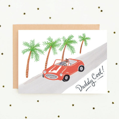 Santa Cruz | Daddy Cool