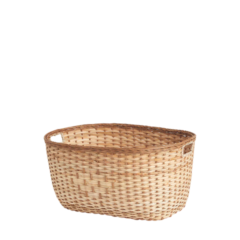 Rattan Tuscan Laundry Basket | Olli Ella