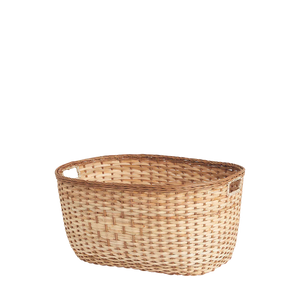 Rattan Tuscan Laundry Basket | Olli Ella