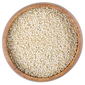 Quinoa | UK Organic