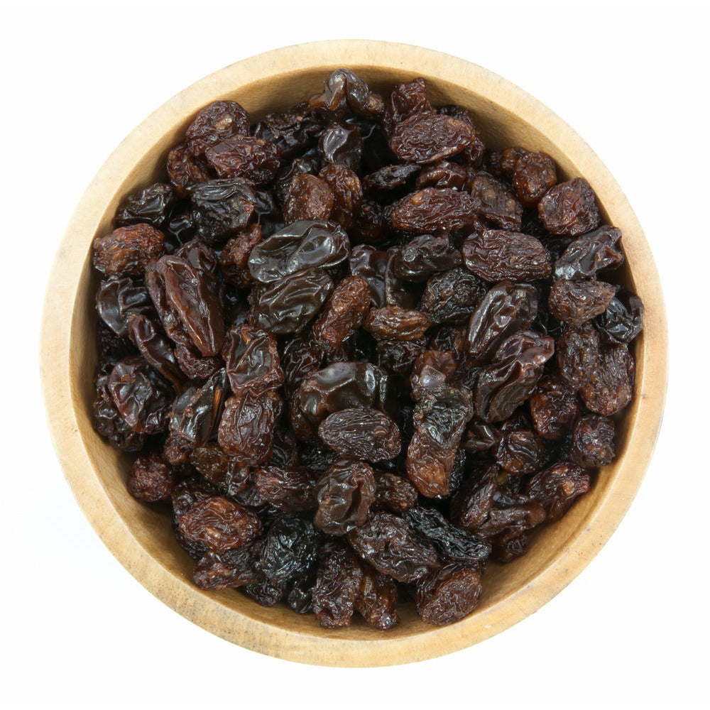 Plastic free raisins – The Good Lyfe