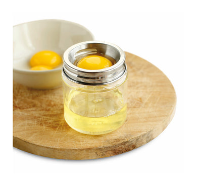Egg Separator | Jar Lid