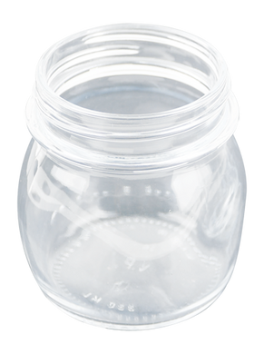 Glass Jar 250ml (for various lids)