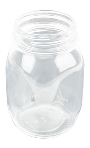 Glass Jar 500ml (for various lids
