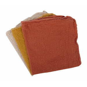 Multi-Purpose Cleaning Cloths | Warm