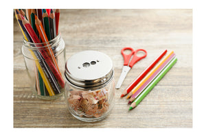 Pencil Sharpener | Jar Lid
