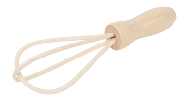 Small Wooden Whisk