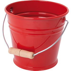 Sand Bucket | Red