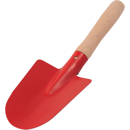 Sand Bucket Red Plastic Free The Good Lyfe