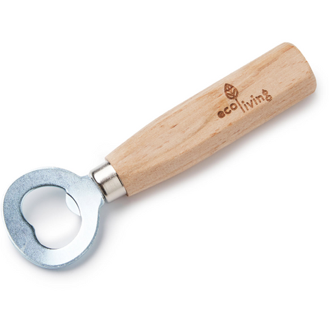 Wooden Bottle Opener