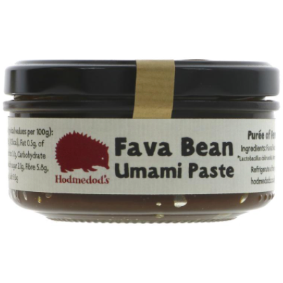 Fava Bean Umami Paste