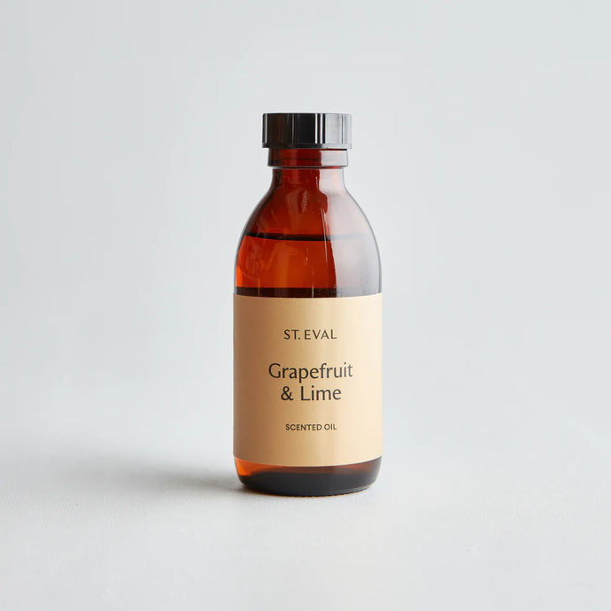St Eval Diffuser Refill | Grapefruit and Lime