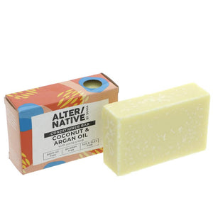 Alter/Native Conditioner Bar | Coconut and Argan Oil