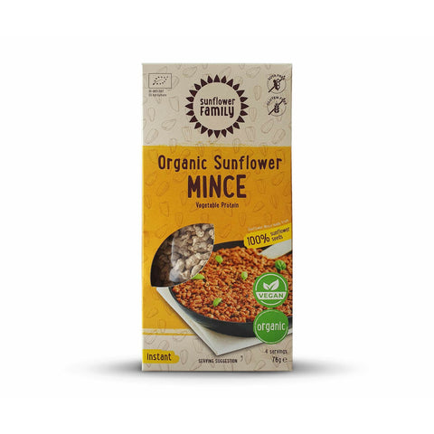 Organic Sunflower Seed Mince