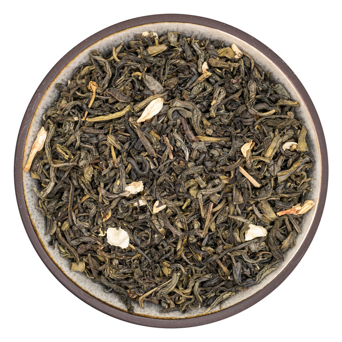 Tea | Jasmine Blossom with Green Tea