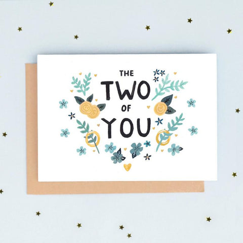 Two | The Two of You