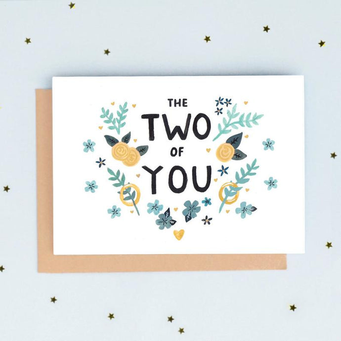 Two | The Two of You