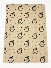 Recycled Wrapping Paper | Penguins | 3M Roll