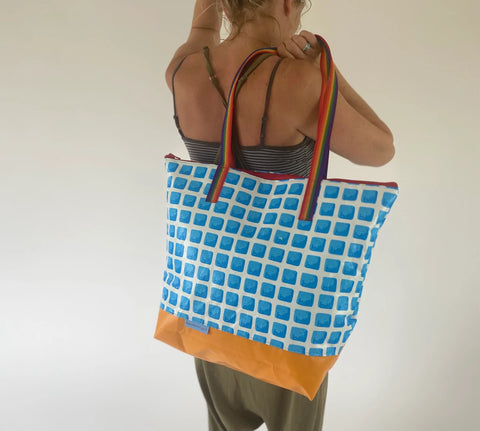 Paddling Pool XL Tote Bag