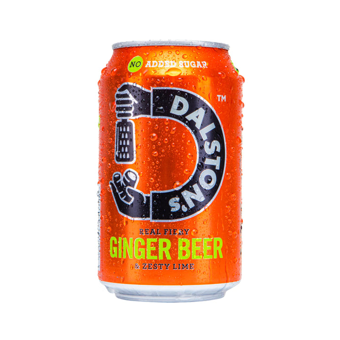 Dalston's Ginger Beer Soda