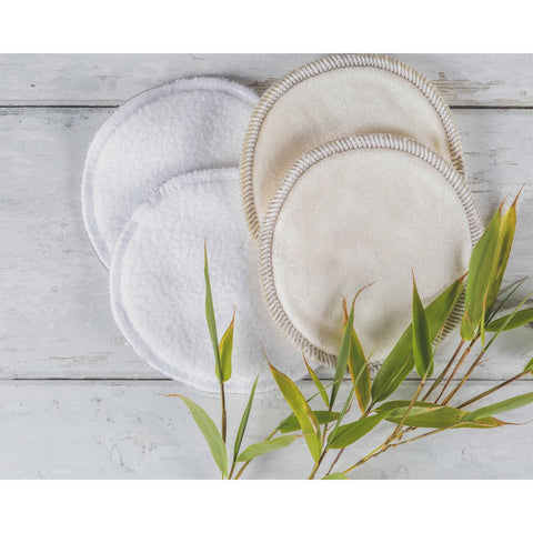 Reusable Nursing Pads | Organic Bamboo