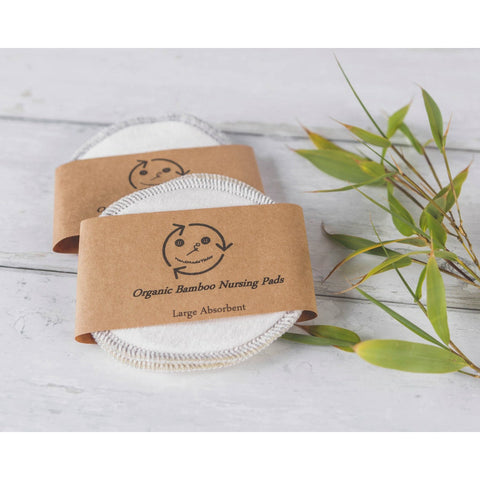 Reusable Nursing Pads | Organic Bamboo