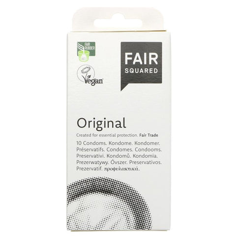 Natural Fairtrade Condoms